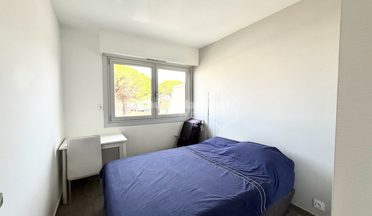 Charmante marina accès direct appontement et terrasse plein Sud CM1833 photo7