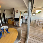 Marina Port-Camargue studio vue mer + parking + cellier CM1859 photo1