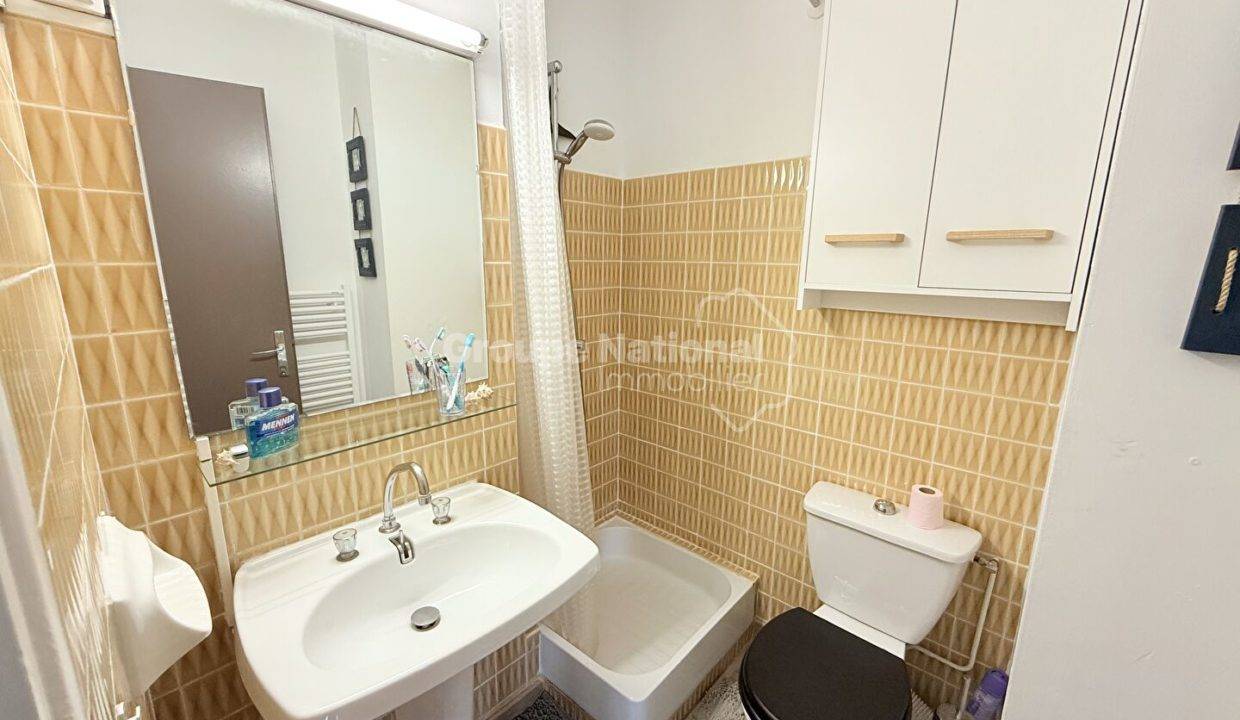 Port-Camargue studio vue mer + parking + cellier CM1859 photo10