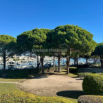 Marina Port-Camargue Studio cabine vue port et jardin CM1871 photo1