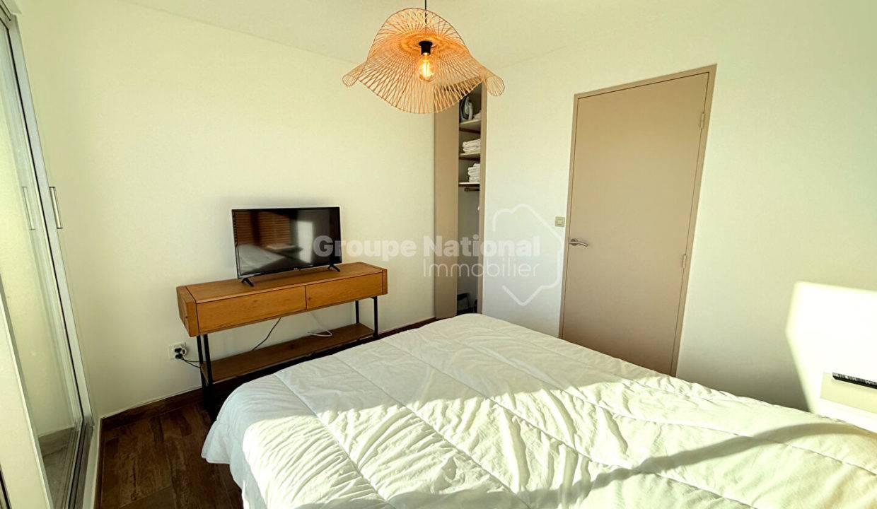 Port-Camargue Marina duplex P3 + Garage et parking CM1875 photo5