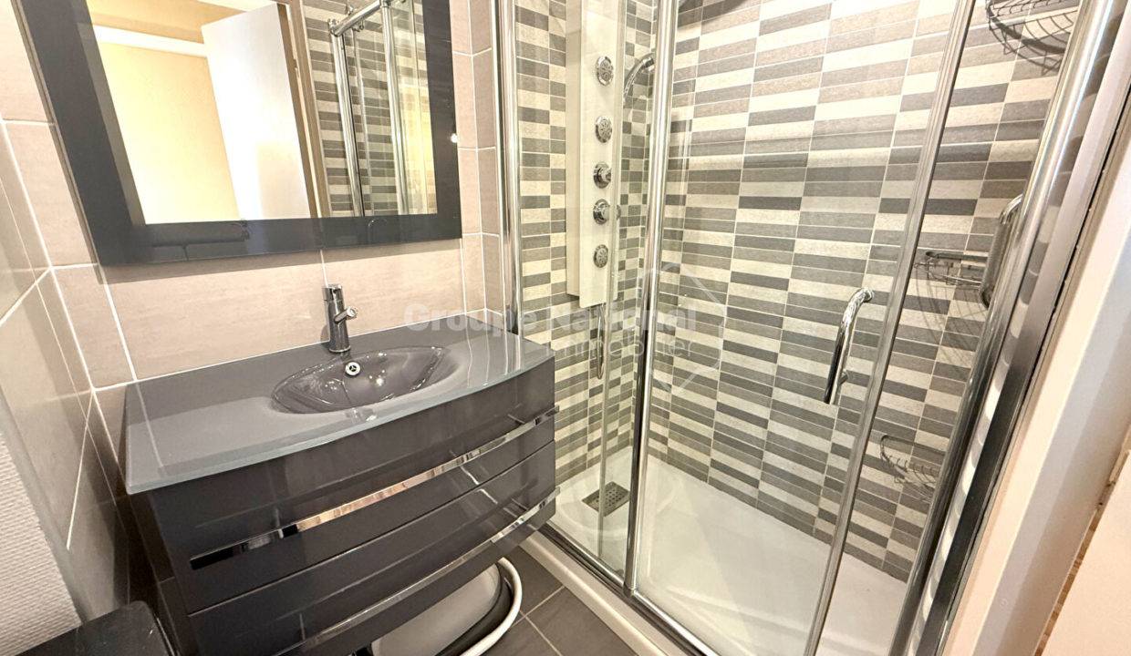 Port-Camargue Marina duplex P3 + Garage et parking CM1875 photo6