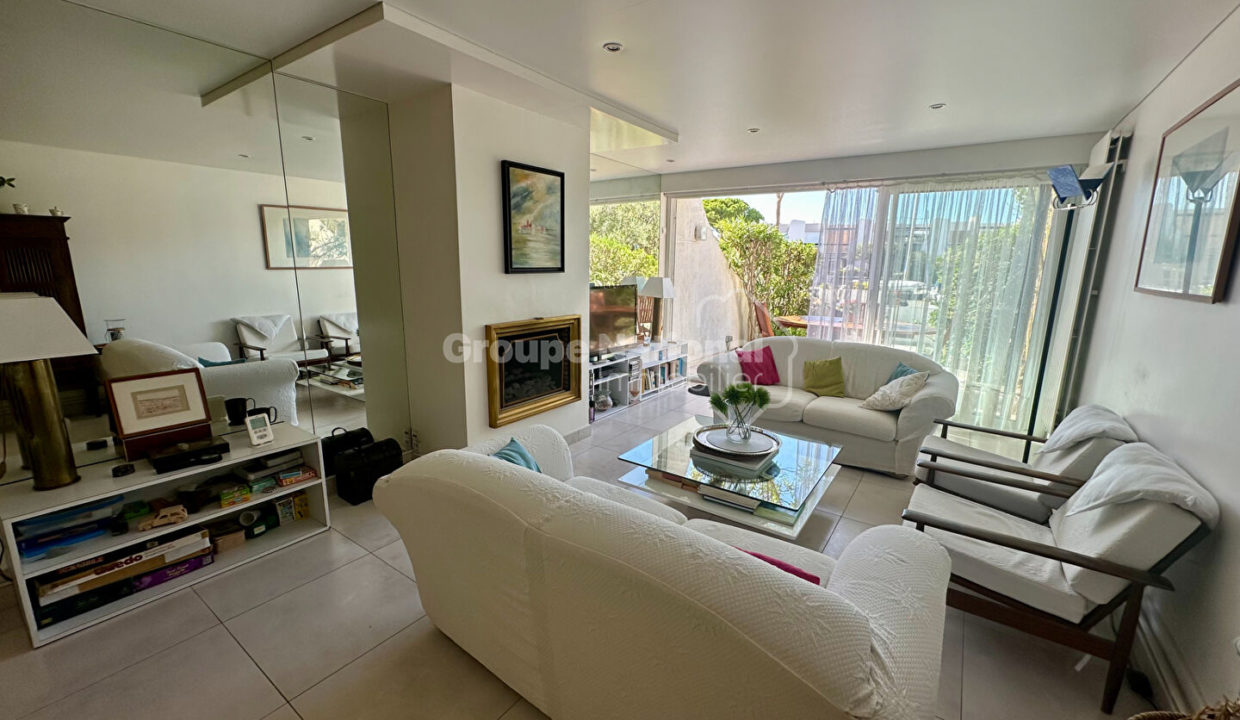 Marina individuelle en triplex P4 avec Garage CM1763 photo2