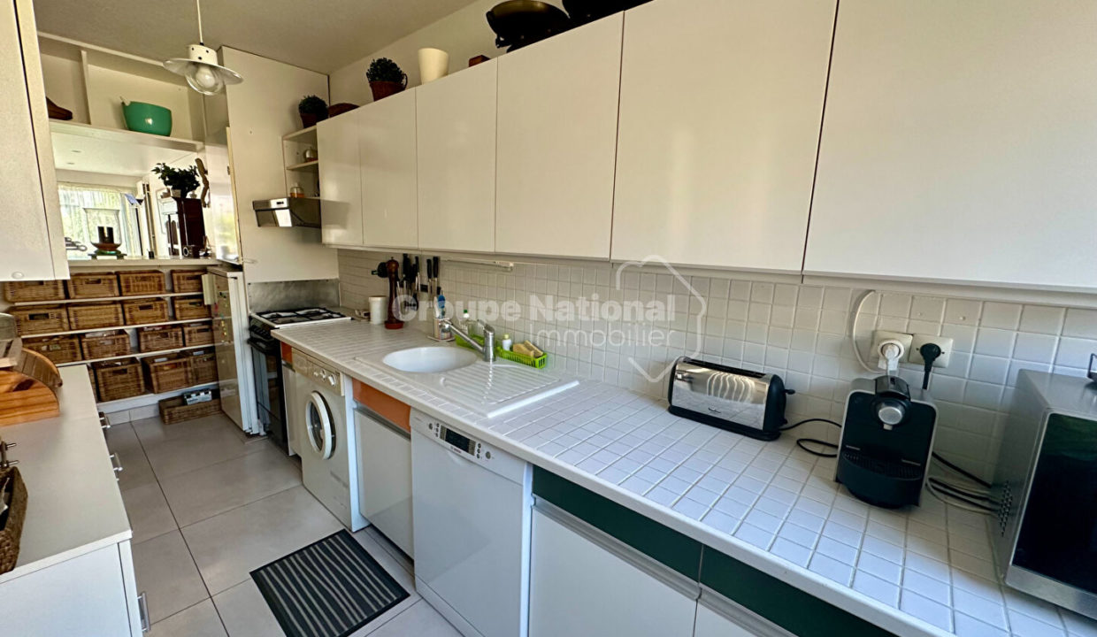 Marina individuelle en triplex P4 avec Garage CM1763 photo3