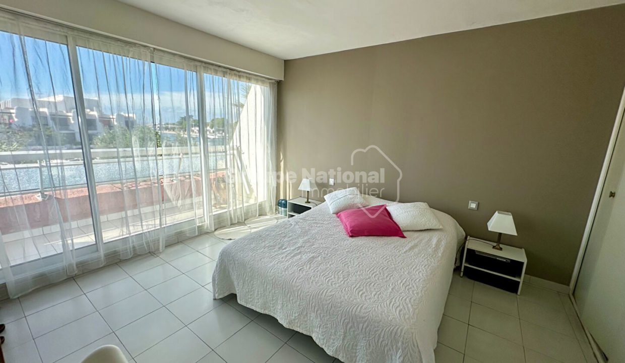 Marina individuelle en triplex P4 avec Garage CM1763 photo5