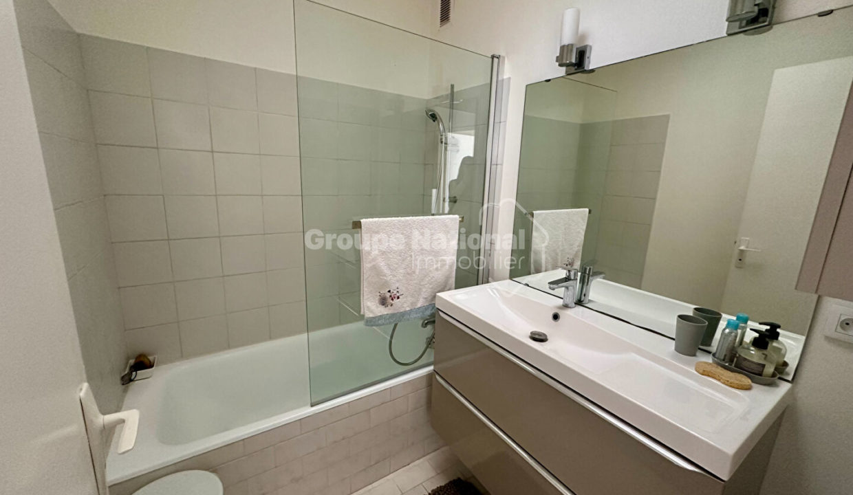 Marina individuelle en triplex P4 avec Garage CM1763 photo7