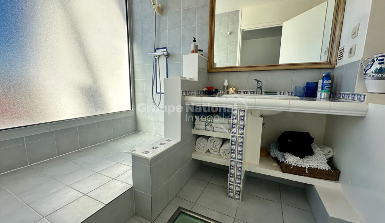 Marina individuelle en triplex P4 avec Garage CM1763 photo6