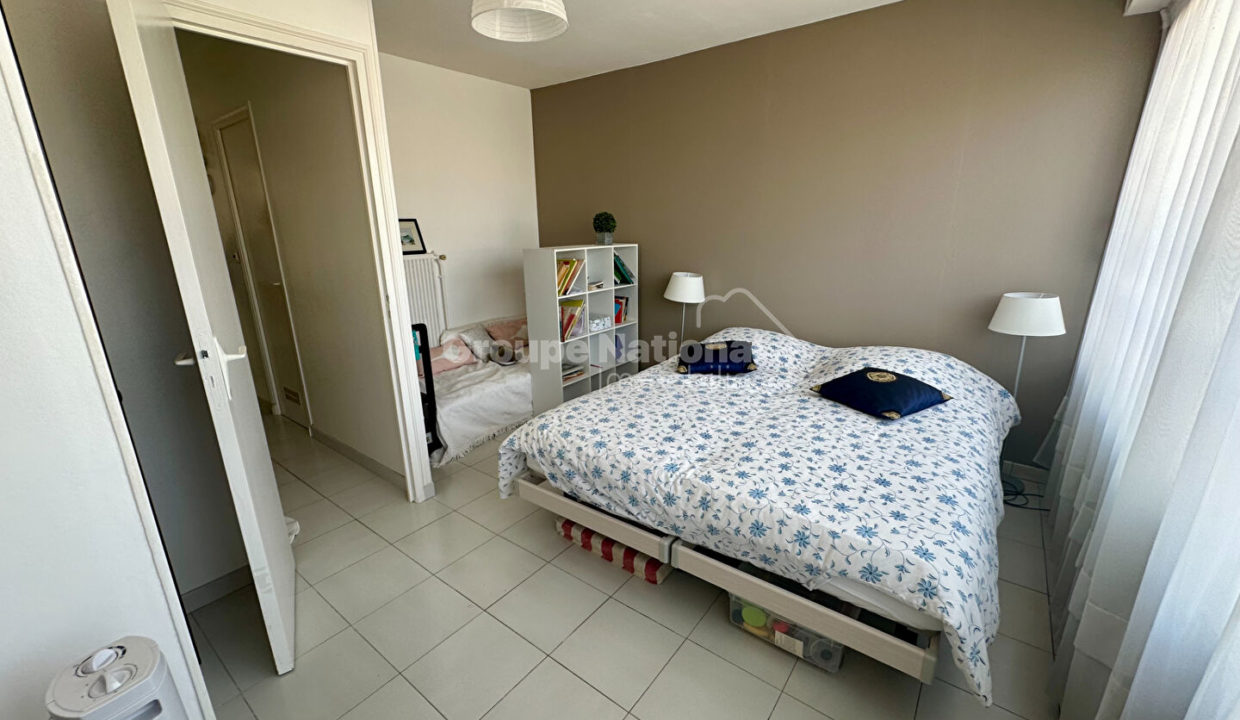 Marina individuelle en triplex P4 avec Garage CM1763 photo8