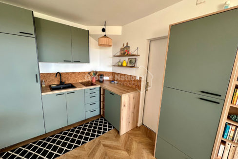 Marina Appartement vue mer Port-Camargue + parking CM1869 photo1