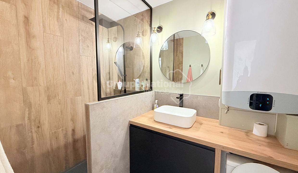 Appartement vue mer Port-Camargue + parking CM1869 photo7