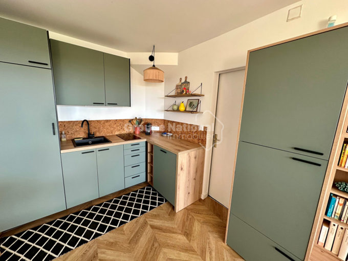 Marina Appartement vue mer Port-Camargue + parking CM1869 photo1