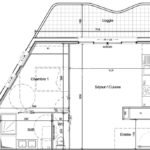 Marina Appartement centre-ville à proximité de la plage CM1876a photo1