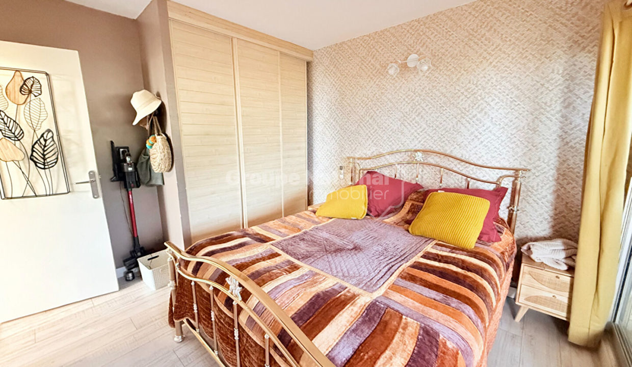 Port-Camargue P3 vue mer parking cellier CM1877 photo5