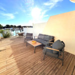 Marina Port-Camargue Marina duplex P3 + Garage et parking CM1875 photo1