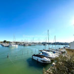 Marina Charmante marina avec accès direct au ponton et proche plage CM1882 photo1