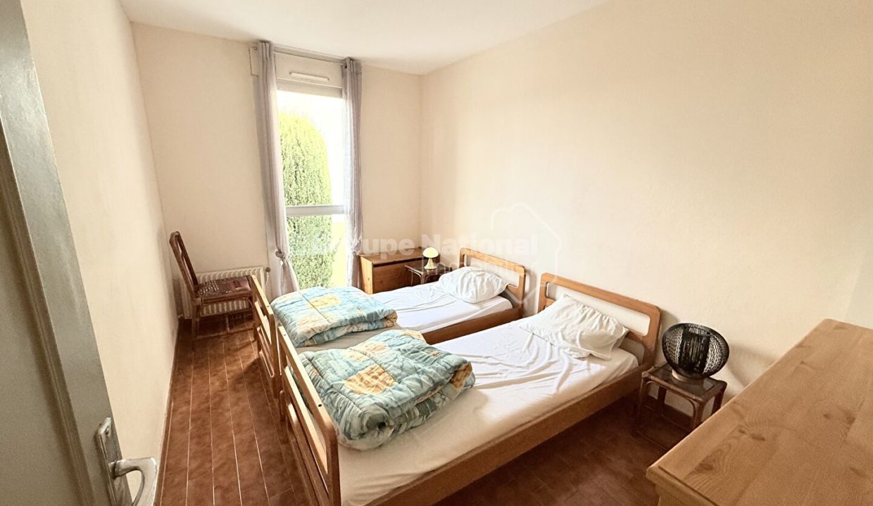 Charmante marina avec accès direct au ponton et proche plage CM1882 photo8