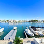 Marina Marina duplex lumineuse avec garage et terrasse CM1854 photo1