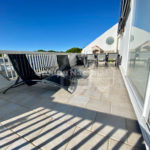 Marina Appartement terrasse XXL avec parking et cellier CM1881 photo1