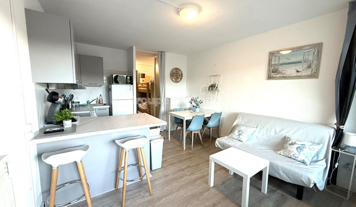 Appartement proche de la plage et des commerces CM1879 photo2