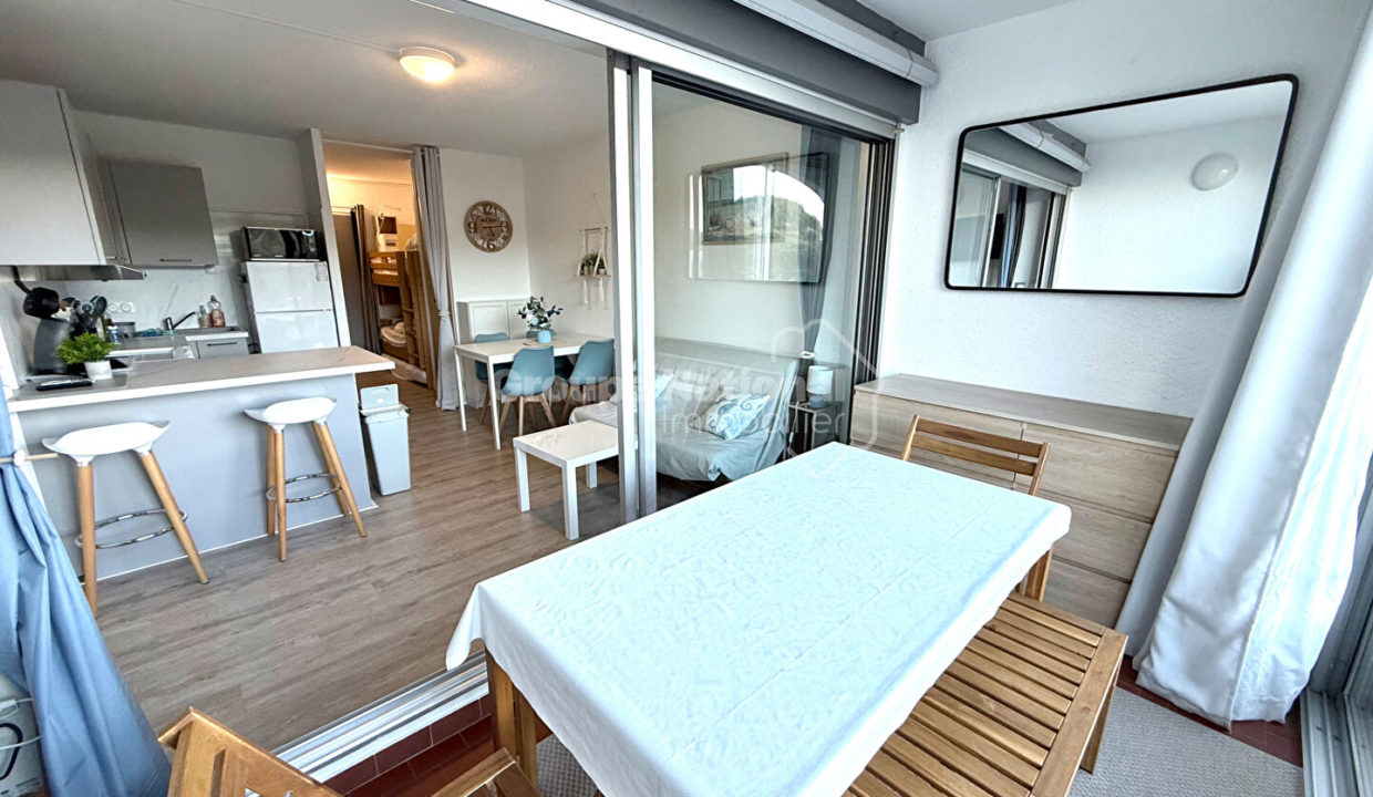 Appartement proche de la plage et des commerces CM1879 photo1