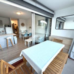 Marina Appartement proche de la plage et des commerces CM1879 photo1