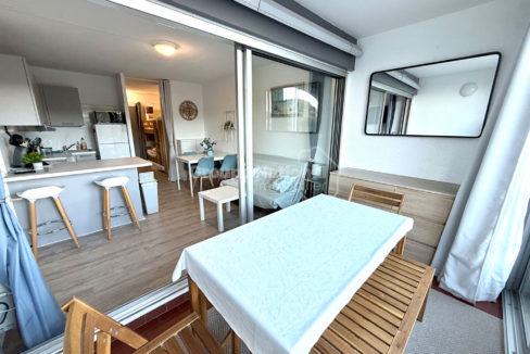 Marina Appartement proche de la plage et des commerces CM1879 photo1