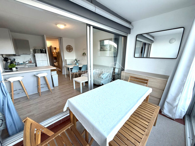 Marina Appartement proche de la plage et des commerces CM1879 photo1