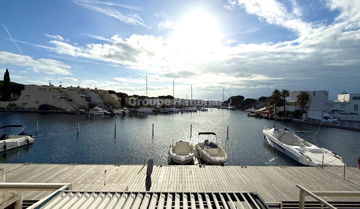 Magnifique marina P3 lumineuse CM1886 photo1