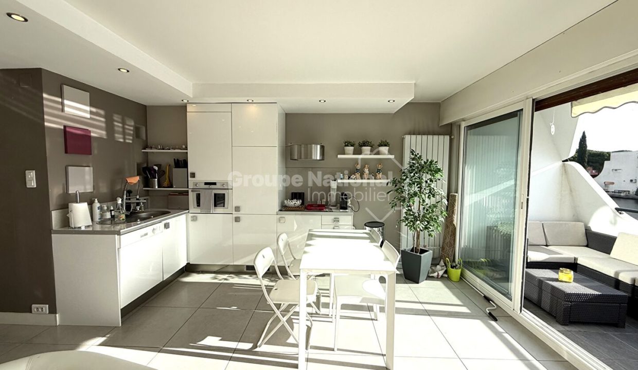 Magnifique marina P3 lumineuse CM1886 photo4