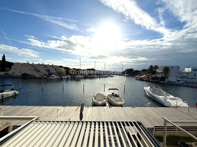 Marina Magnifique marina P3 lumineuse CM1886 photo1