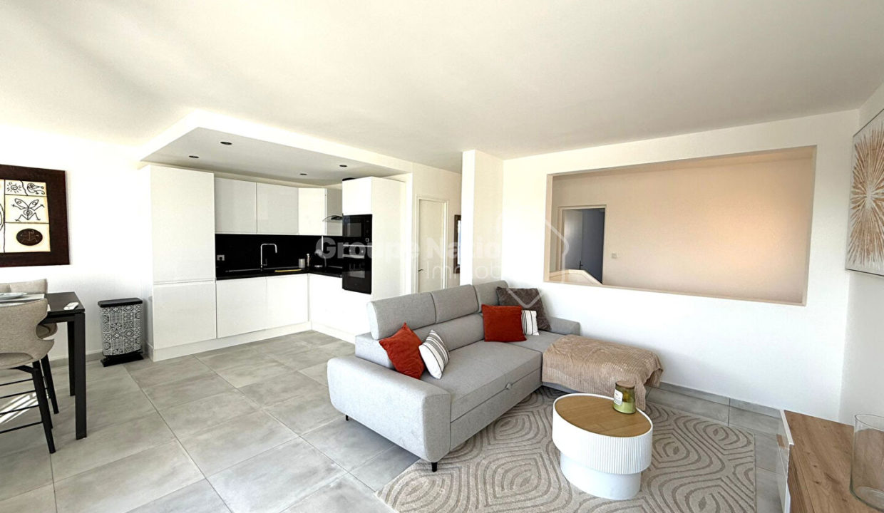 Marina P4 accès direct au quai entièrement rénové CM1880 photo3