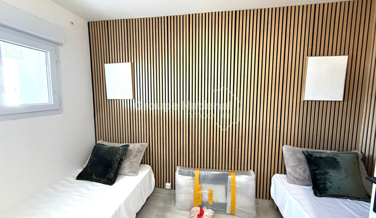 Marina P4 accès direct au quai entièrement rénové CM1880 photo10