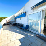 Marina Appartement terrasse XXL avec parking et cellier CM1881 photo1