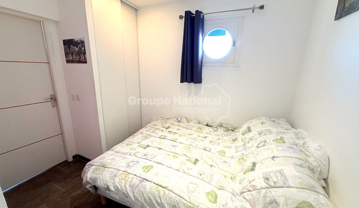 Appartement terrasse XXL avec parking et cellier CM1881 photo8