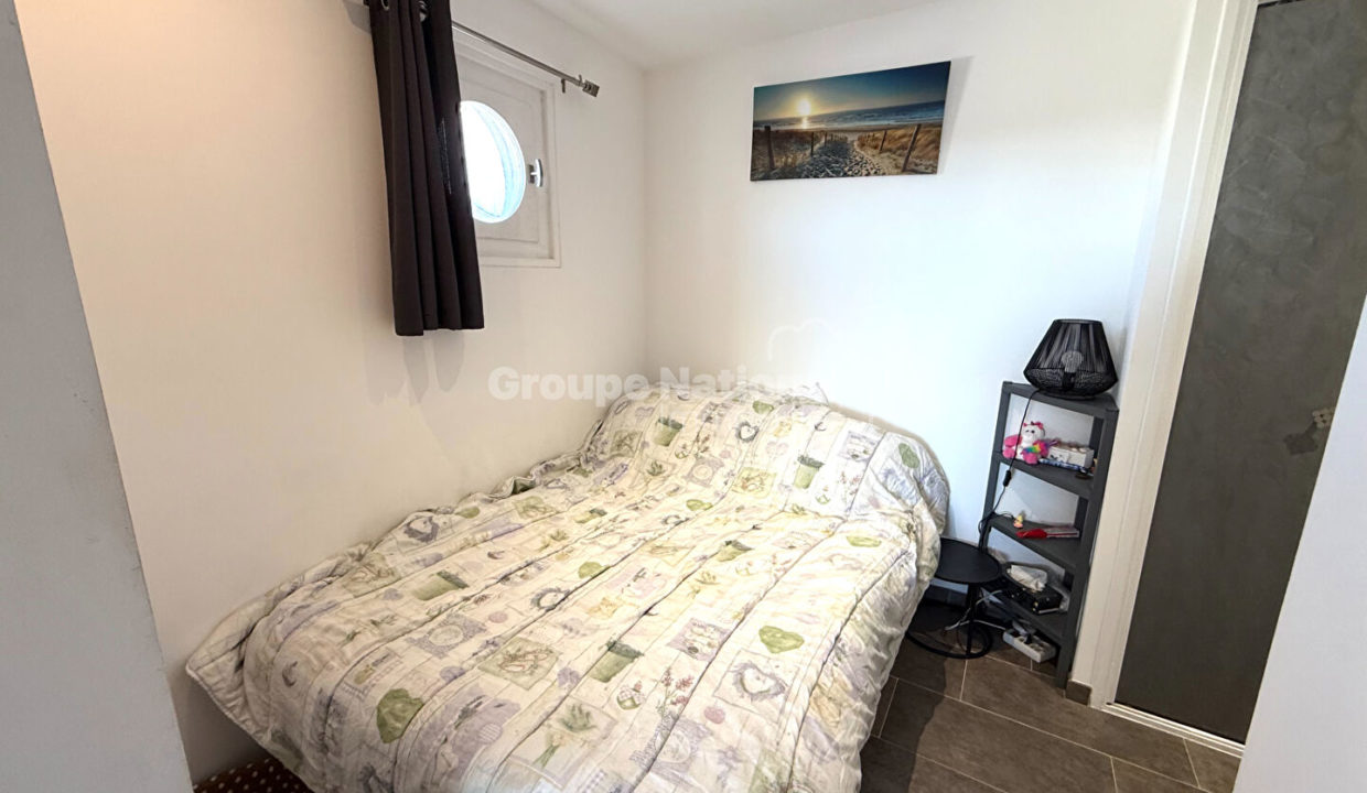 Appartement terrasse XXL avec parking et cellier CM1881 photo9