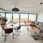 Marina Port-Camargue P3 vue mer parking cellier CM1877 photo1