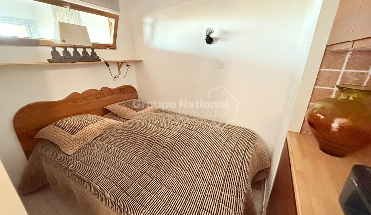 Port-Camargue P3 vue mer parking cellier CM1877 photo6