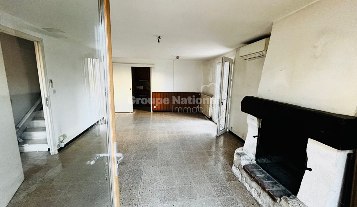 Belle maison avec jardin proche de la plage CM1890 photo3