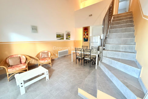 Marina Grau-du-roi Charmante maison P3 avec jardin et parking CM1891 photo1