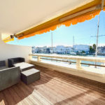 Marina Spacieuse marina avec appontement large CM1887 photo1