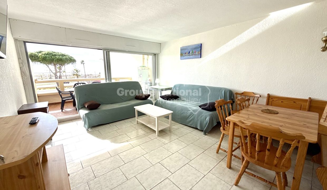 Marina P2 cabine plage sud CM1895 photo4