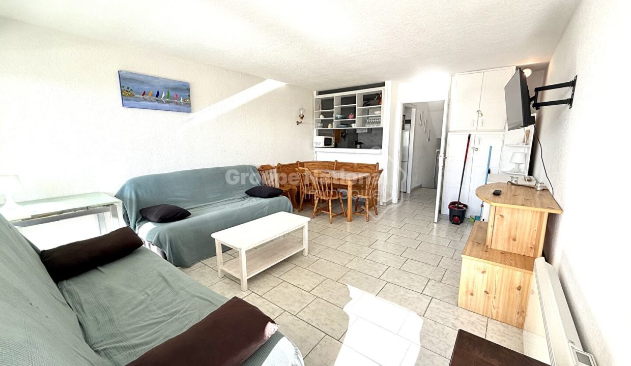 Marina P2 cabine plage sud CM1895 photo5