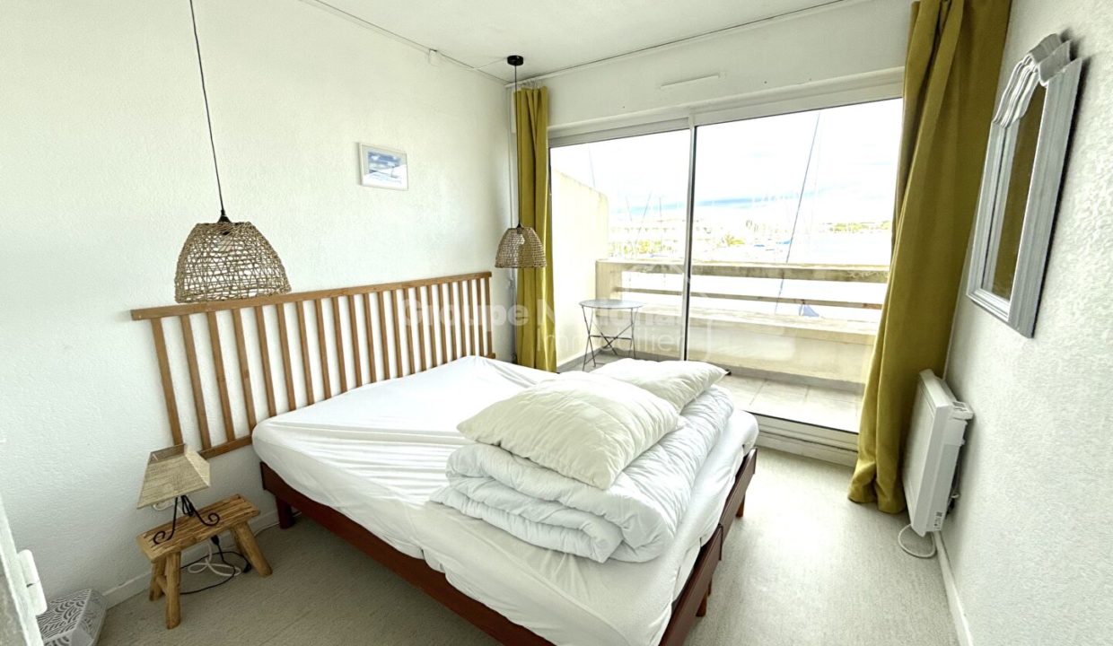 Marina P2 cabine plage sud CM1895 photo6