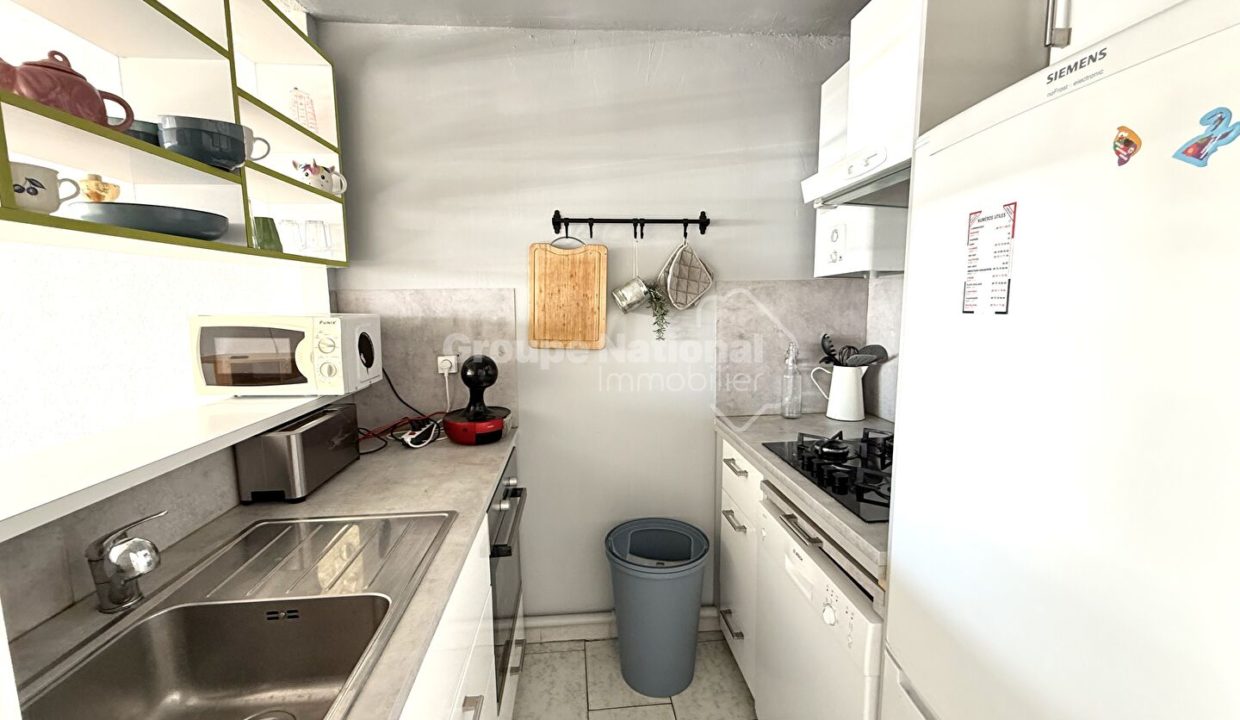 Marina P2 cabine plage sud CM1895 photo7