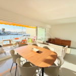 Marina Marina P3 rez-de-chaussée accès direct quai et abri voiture CM1872 photo1