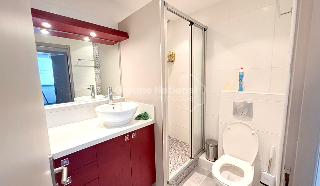 Marina P3 rez-de-chaussée accès direct quai et abri voiture CM1872 photo10