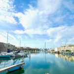 Marina Séduisante marina duplex  avec garage CM1840 photo1