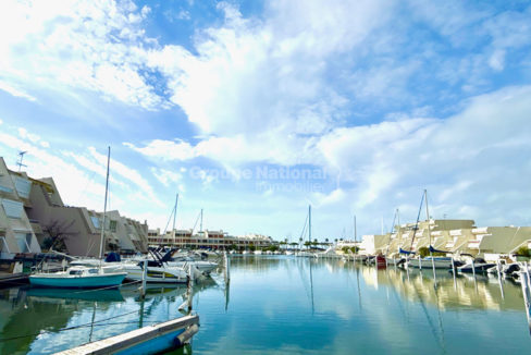 Marina Séduisante marina duplex  avec garage CM1840 photo1