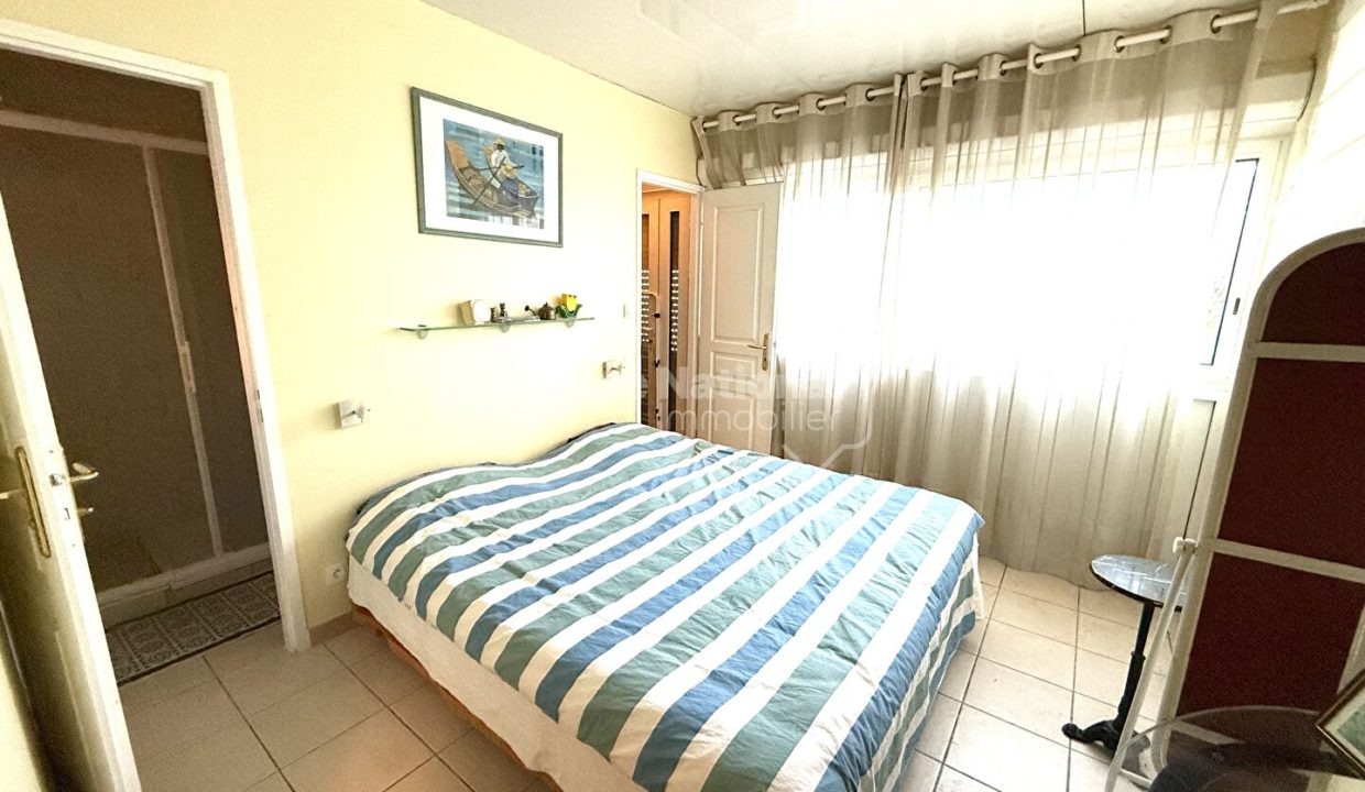 Marina P3 en rez-de-chaussée avec terrasse CM1898 photo4