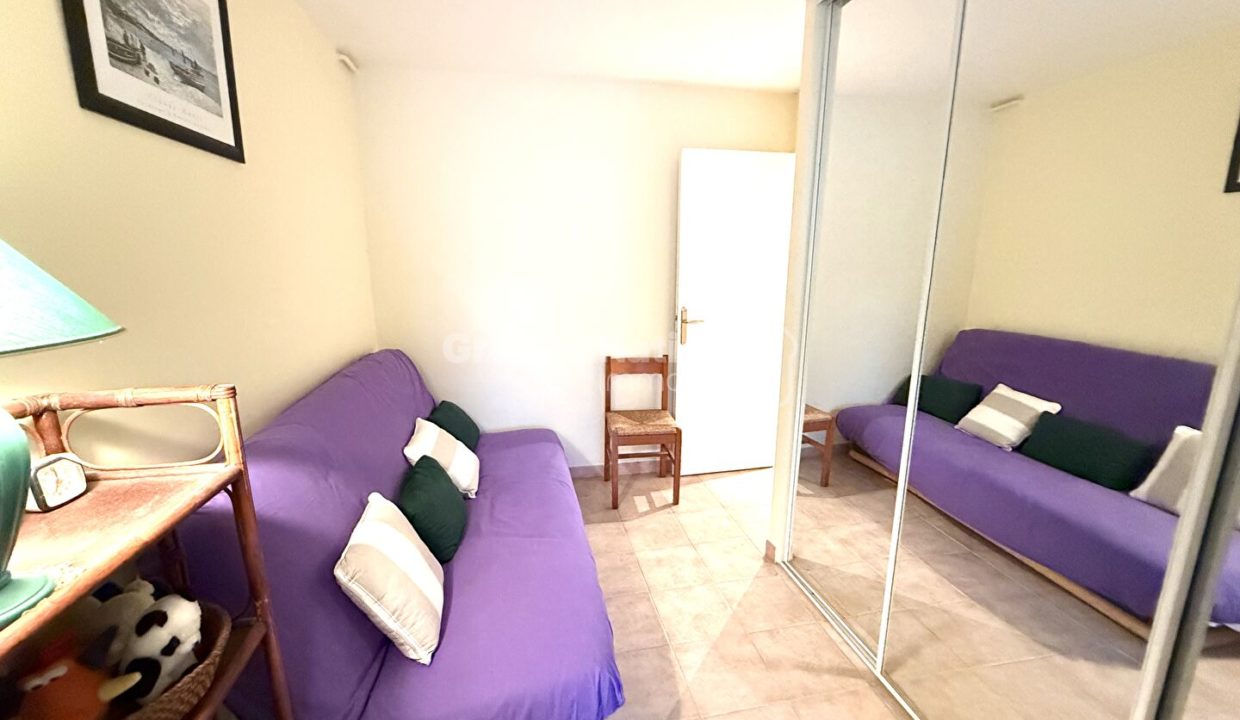 Marina P3 en rez-de-chaussée avec terrasse CM1898 photo5